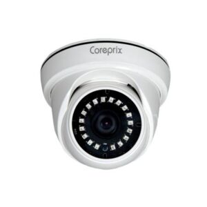 COREPRIX 2.4 MP HD STAR LIGHT/COLOR TVI / CVI AUDIO ALL DVR AUDIO SUPPORT